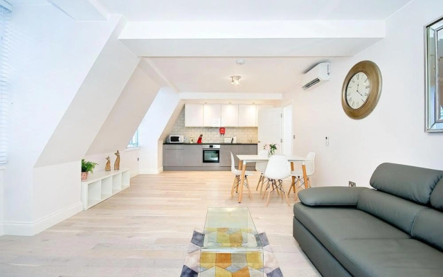 Eldon Chambers London by City Living London