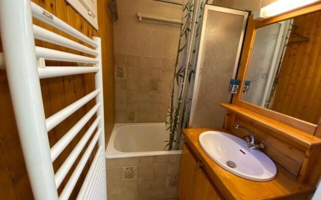 Appartement La Clusaz, 1 pièce, 4 personnes - FR-1-459-86