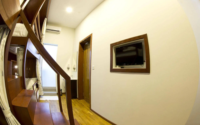 Backpacker Bed & Breakfast