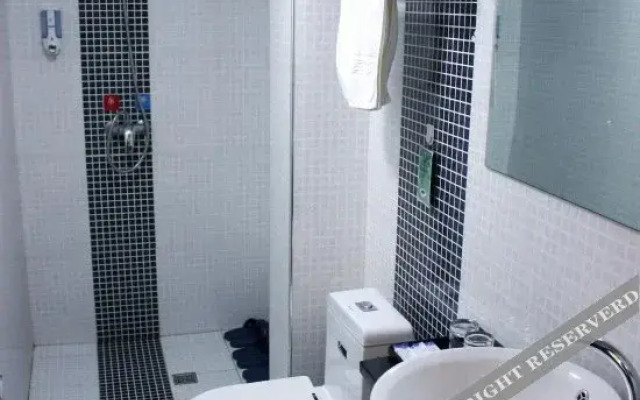 Shengjia Business Hotel (Lvyuan Wuyue Plaza)