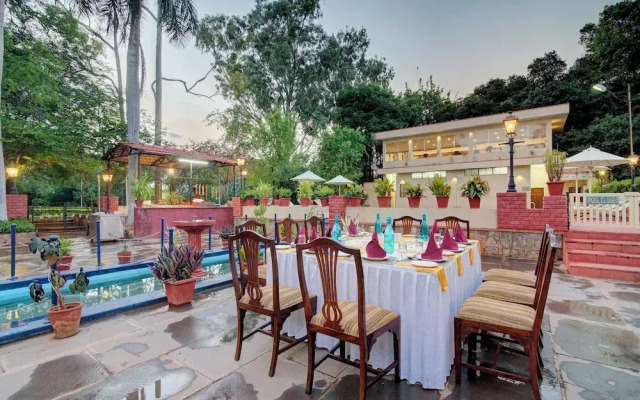 WelcomHeritage Shivavilas Palace, HAMPI