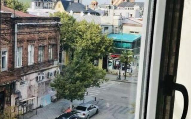 Batumi's authentic center