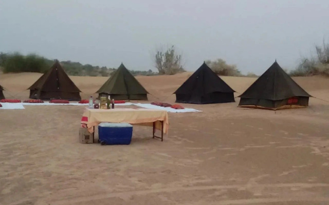 Rao Bikaji Camel Safari