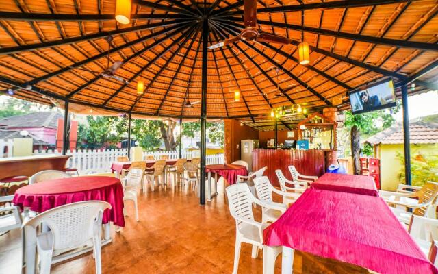 FabHotel Yoyo Cottage With Pool - Nr. Chapora Fort