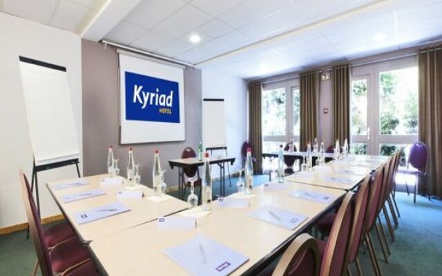 Kyriad Marseille Les Pennes Mirabeau Aeroport