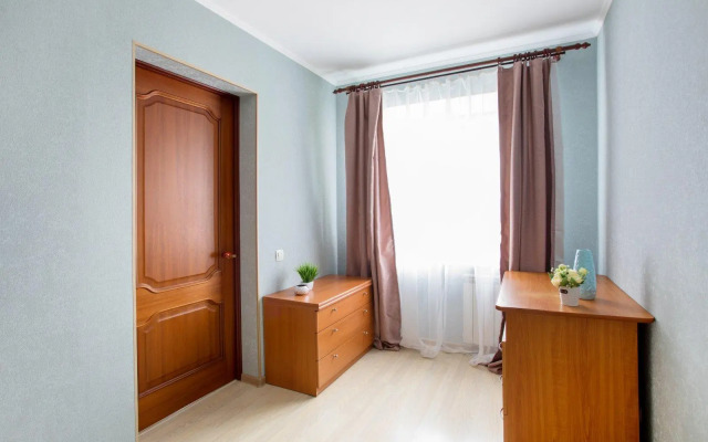 Nova Apartments на улице Уткинская 13