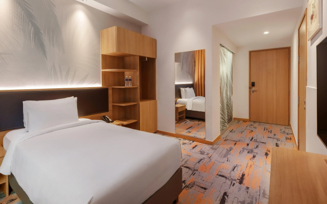 Holiday Inn Express Singapore Orchard Road by IHG