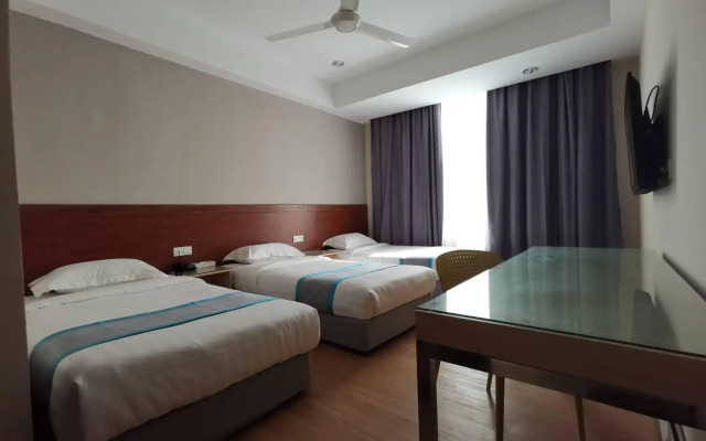 Td Capital Hotel