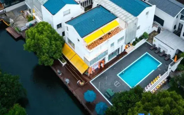 Shuguo Jule Xinglv Hostel