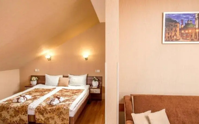 Hotel & SPA Restaurant Pysanka