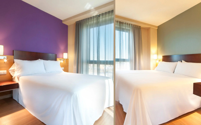 Hotel Salamanca Montalvo