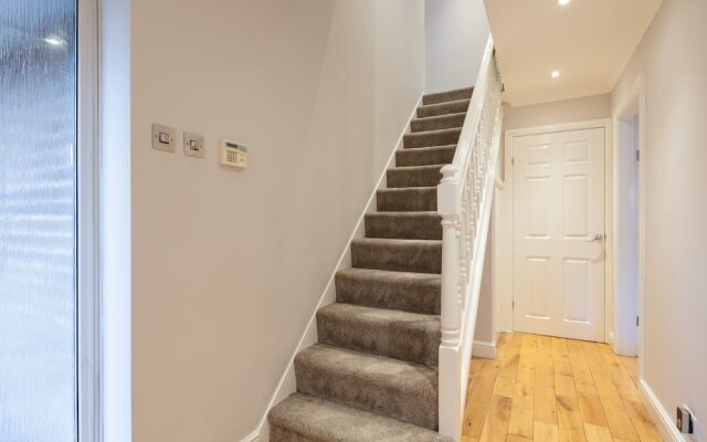 The Bluestone Villa