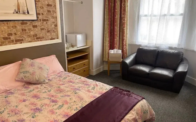 Backpackers Hotel
