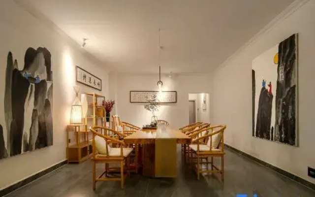 Zhenyuan Yanliangqi Homestay