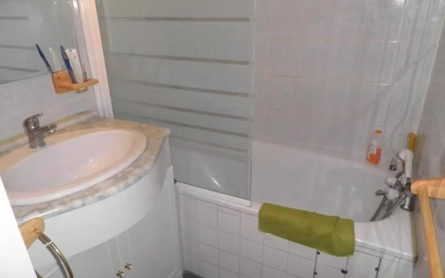 Appartement Gruissan, 1 pièce, 4 personnes - FR-1-229-71