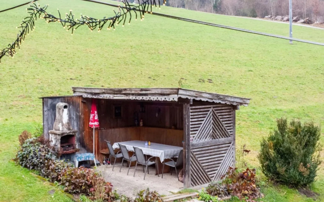 Spacious Holiday Home in Fugenberg With Sauna