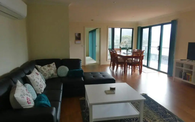 'The Lookout' at 27 Fraser Street