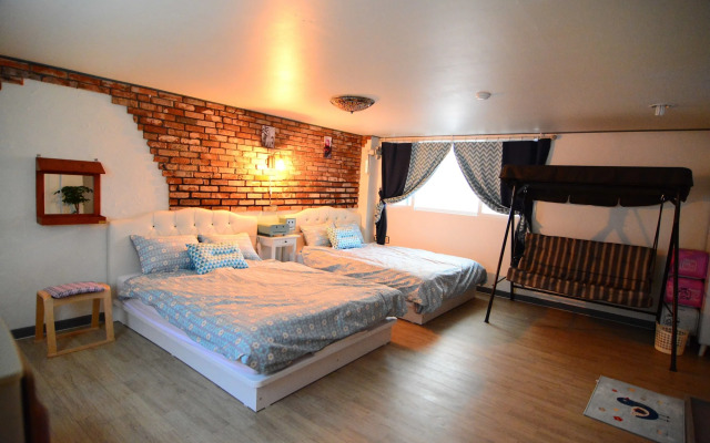 Residence Unicorn in Dongdaemun