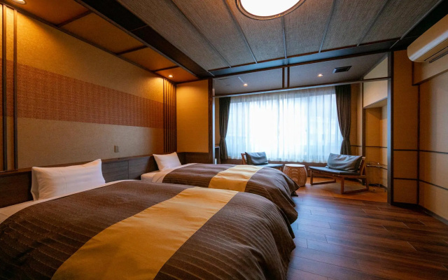 Hosenji Kanko Hotel Yumotoya – Guest Rooms – Kokonoe