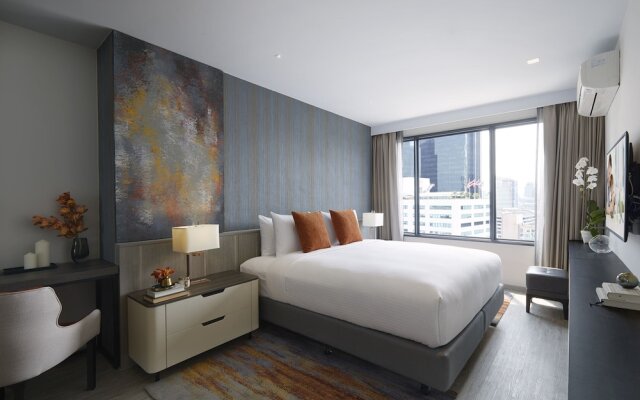 Somerset Rama 9 Bangkok