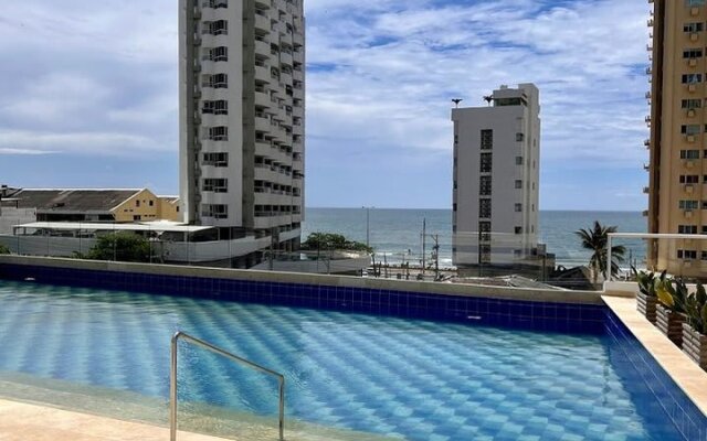 Gran Apartamento con Vista a la Ciudad Amurallada
