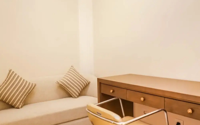 2+1br 1 Park Avenue Apartment Near Gandaria City Mall
