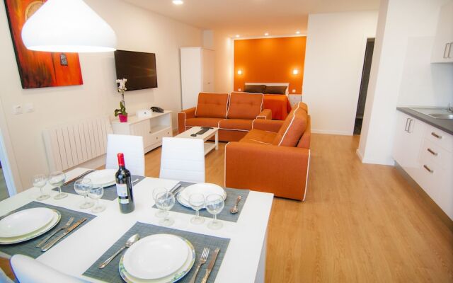 Los Rodeos Apartments