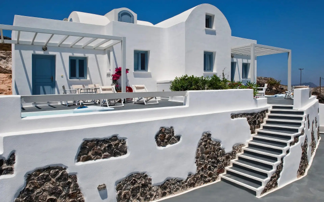 Aura Marina Apartments Santorini