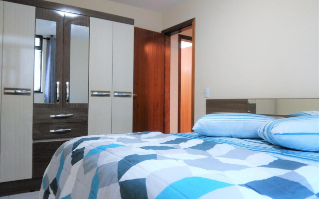 Excelente Apto Próx. Centro Curitiba