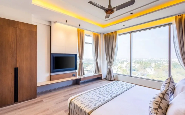Effotel By Sayaji Sangli