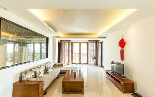 Sanya Chenxi Holiday Villa Apartment