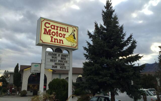 Carmi Motor Inn