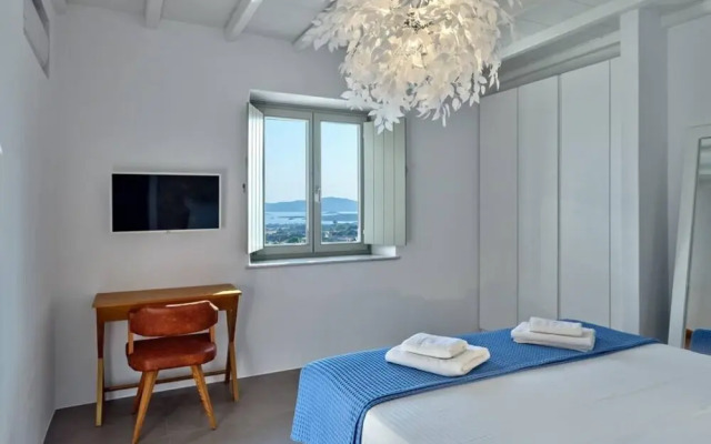 La Vitalite Luxury Villa Mer in Paros