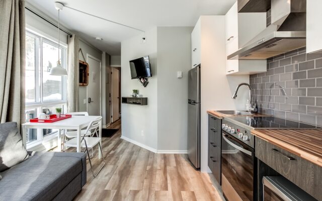 Le Chic-Shack - Condos Mont-Tremblant