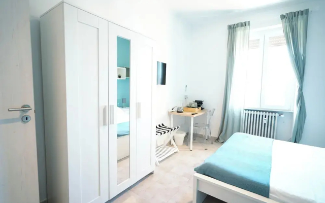 Salotto Tiburtino rooms