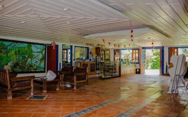 Santuario de Fauna y Flora Otún Quimbaya
