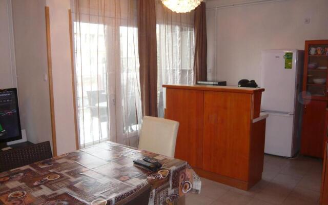 Luna apartmanház