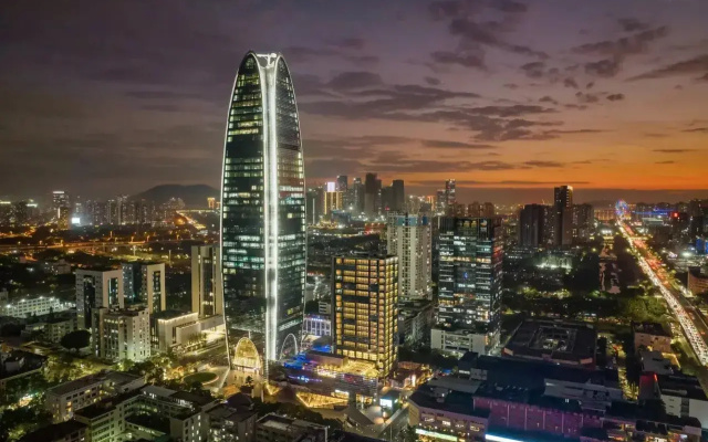 Pagoda  Shenzhen