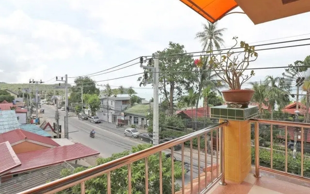 NIDA Rooms Bo Phut Silver Beach