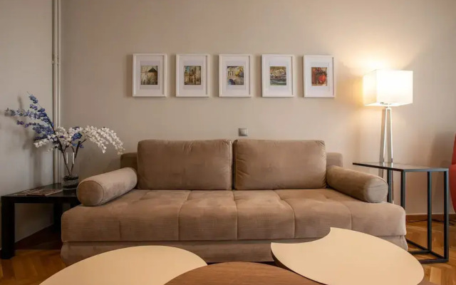 Luxurious 5 bedroom-3 bathroom Apartment 2- Athens