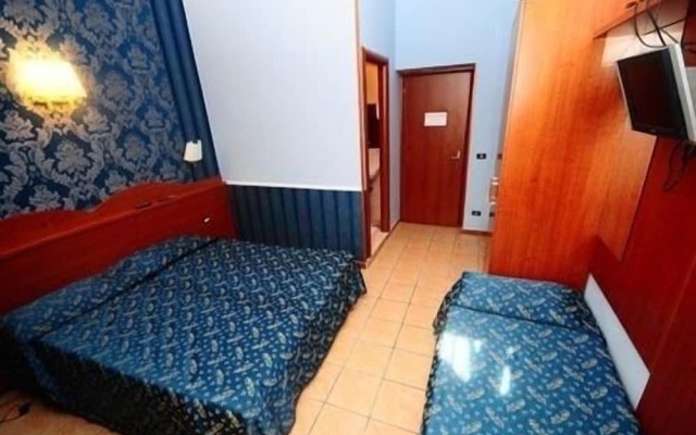 Termini Station Rooms