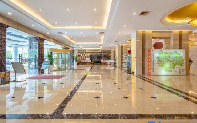 Yingde Hailuo International Hotel - Qingyuan