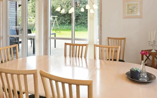 Classic Holiday Home in Hadsund near Sea
