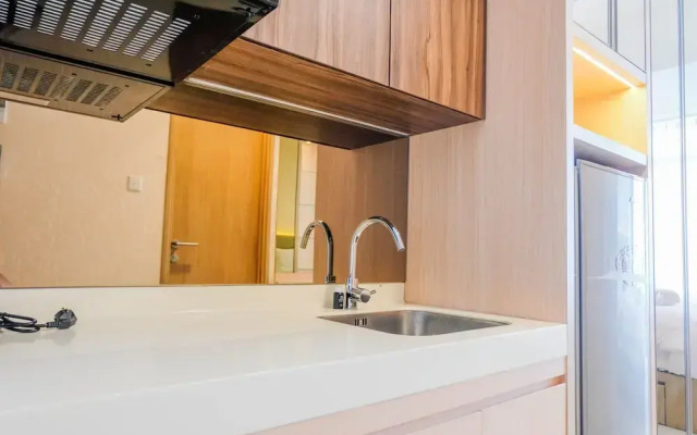 Elegant Studio Apartment at Tree Park City