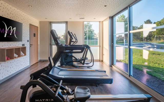 Mercure Le Mans Batignolles