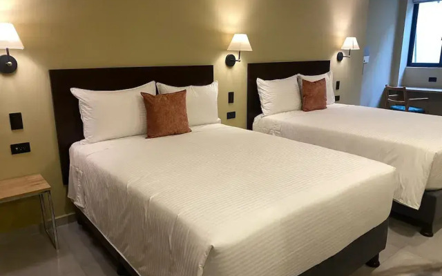 Hotel HVD Inn Cabecera