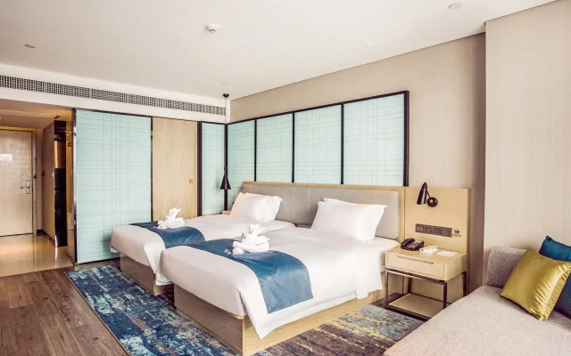 Echarm Hotel Qionghai Wanquanhe Branch
