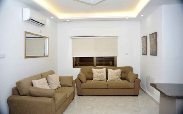 Amazing one Bedroom Apartment in Amman,elwebdah 12