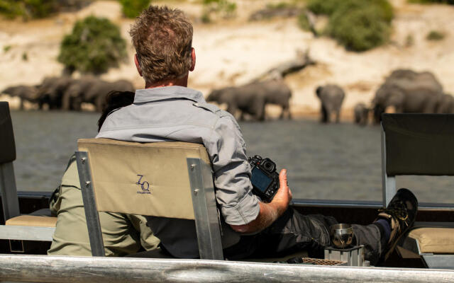 Zambezi Queen by Mantis