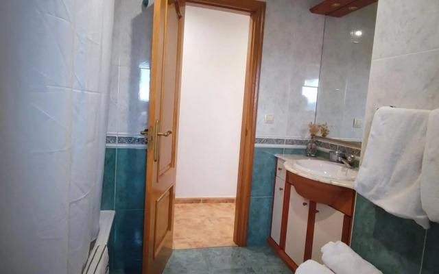 Apartamentos Vistalegre con jardín cerca del mar 2